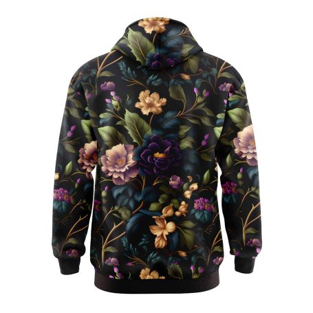 Mystic Bloom Hoodie 2