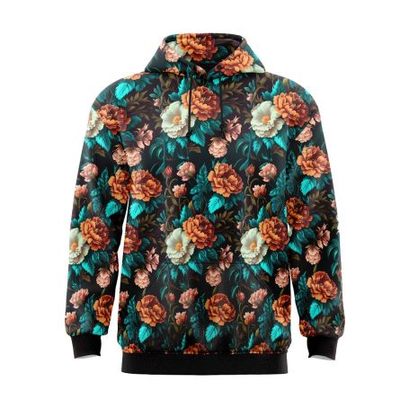 Mystic Bloom Hoodie 3