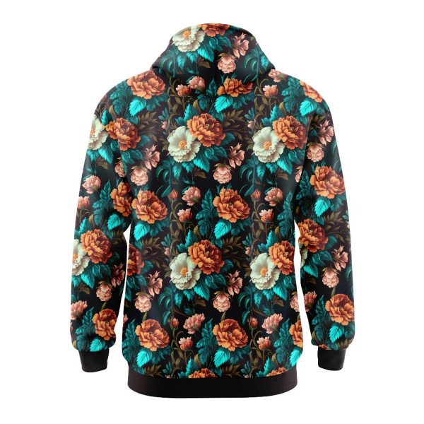 Mystic Bloom Hoodie 3