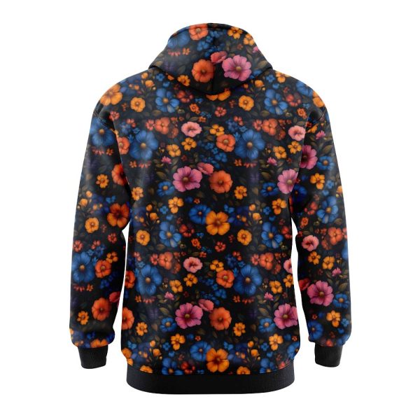 Mystic Bloom Hoodie 4