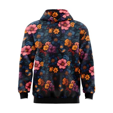 Mystic Bloom Hoodie 5