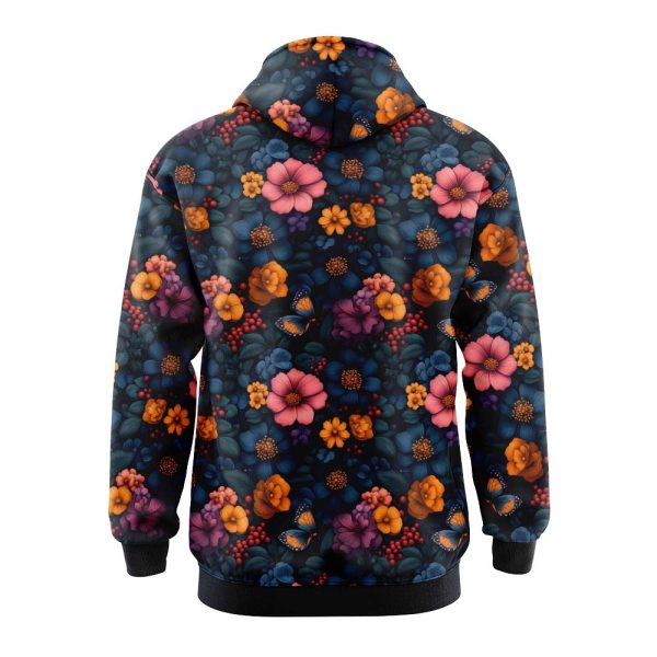 Mystic Bloom Hoodie 5