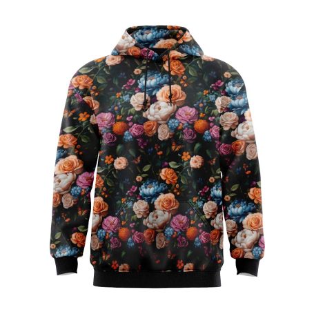 Mystic Bloom Hoodie 6