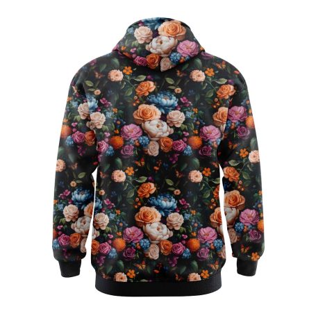 Mystic Bloom Hoodie 6