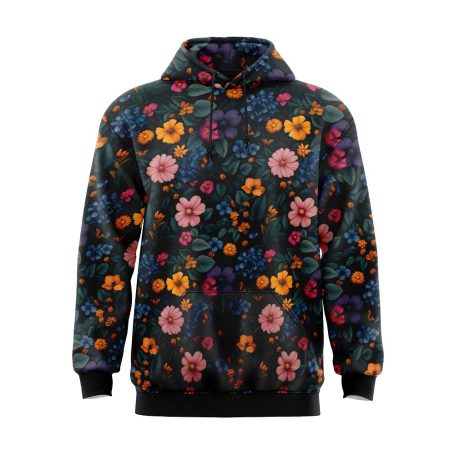 Mystic Bloom Hoodie 7