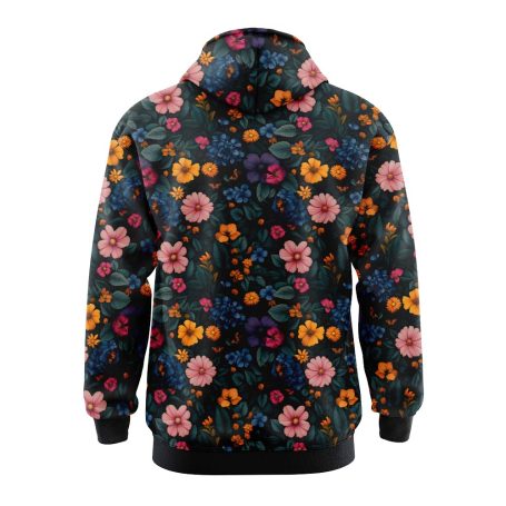 Mystic Bloom Hoodie 7