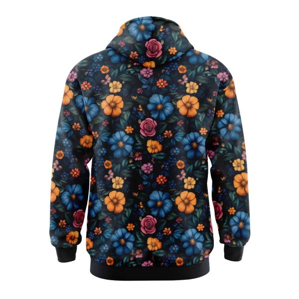 Mystic Bloom Hoodie 8