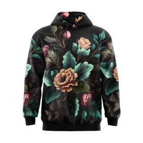 Mystic Bloom Hoodie