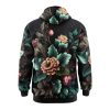 Mystic Bloom Hoodie