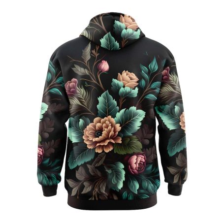 Mystic Bloom Hoodie