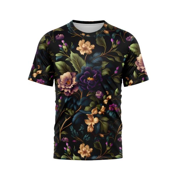 Mystic Bloom TShirt 2