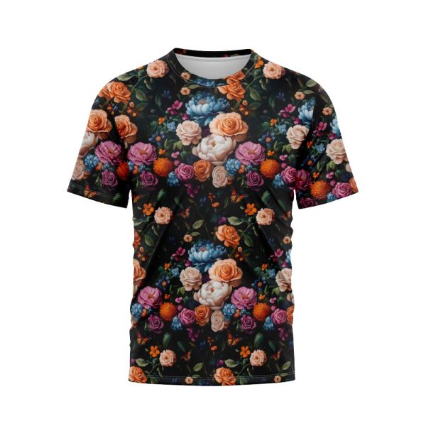 Mystic Bloom TShirt 6