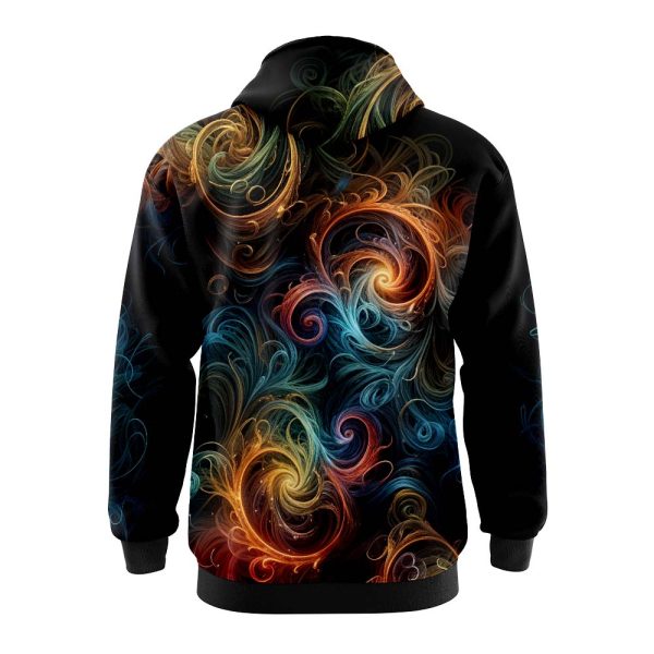 Mystic Swirl Hoodie