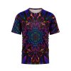 Neon Mandala T-Shirt