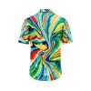 Paint Splash Hawaiian Shirt 3