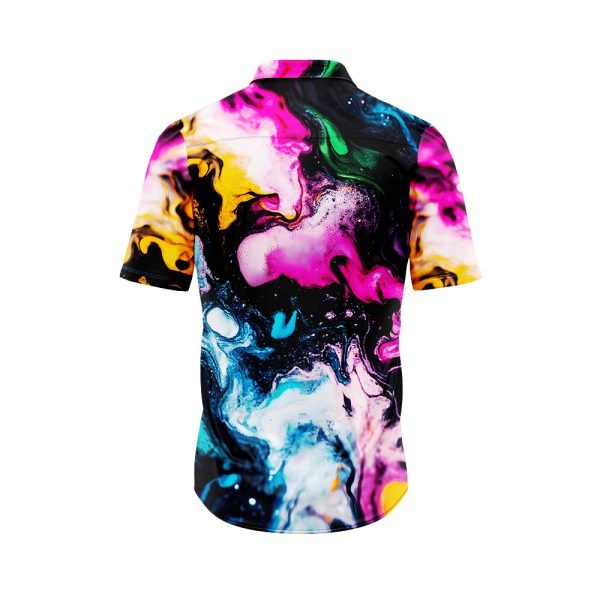 Paint Splash Hawaiian Shirt 7