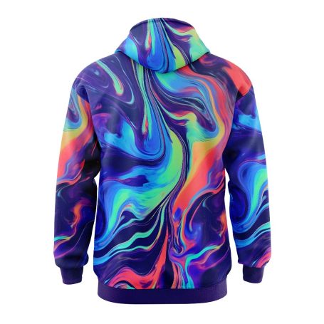 Paint Splash Hoodie 2