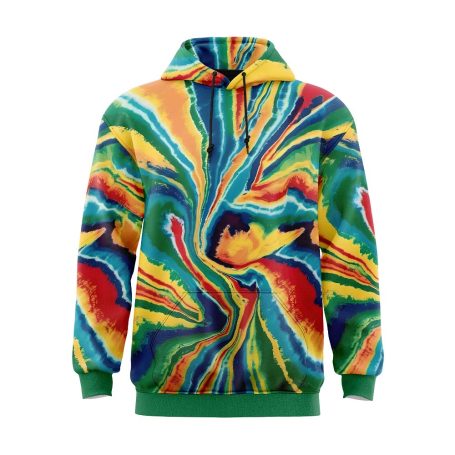 Paint Splash Hoodie 3