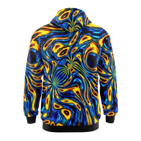 Paint Splash Hoodie 4