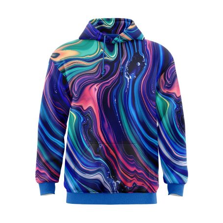 Paint Splash Hoodie 5