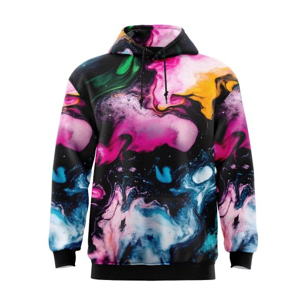 Paint Splash Hoodie 7