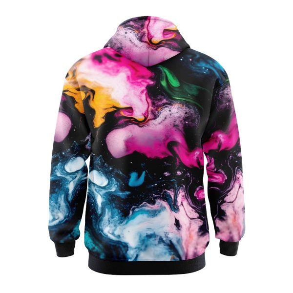 Paint Splash Hoodie 7