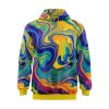 Paint Splash Hoodie