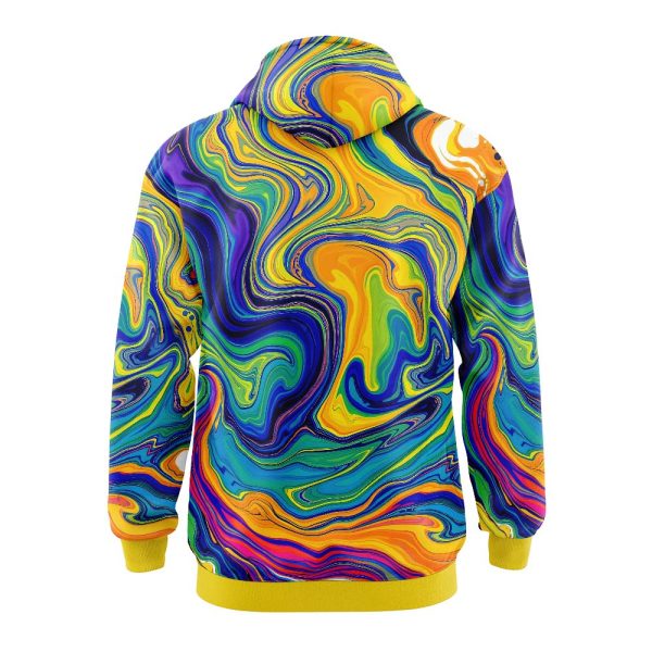 Paint Splash Hoodie