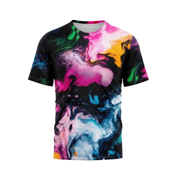 Paint Splash TShirt 7