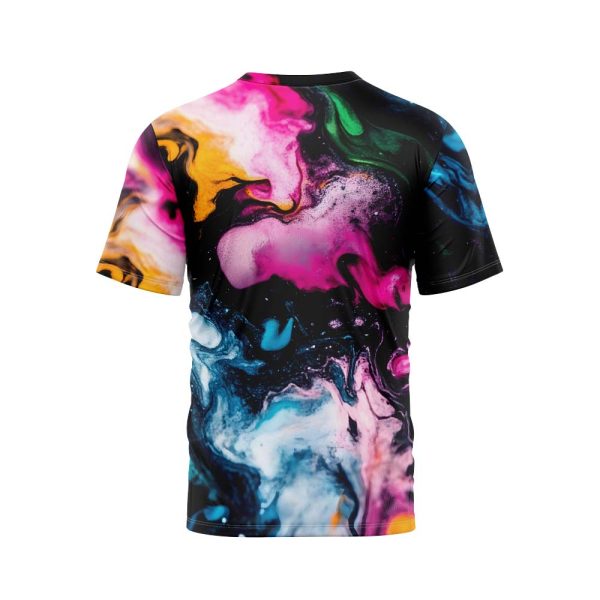 Paint Splash TShirt 7