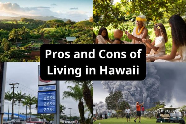 Pros and Cons of Living in Hawaii