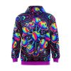 Psychedelic Molecule Hoodie