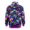 Psychedelic Molecule Hoodie