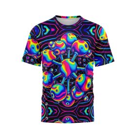 Psychedelic Molecule TShirt TS01-51