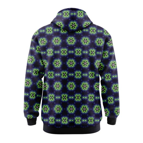 Psychedelic Prism Hoodie 2