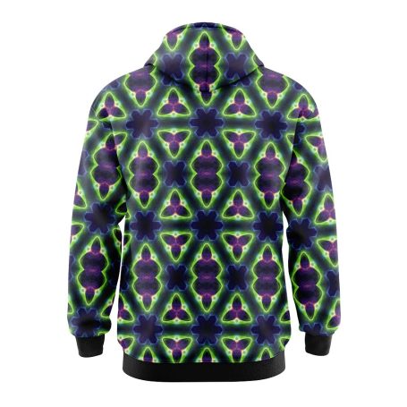 Psychedelic Prism Hoodie