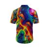 Psychedelic Shrooms Hawaiian Shirt