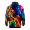 Psychedelic Shrooms Hoodie