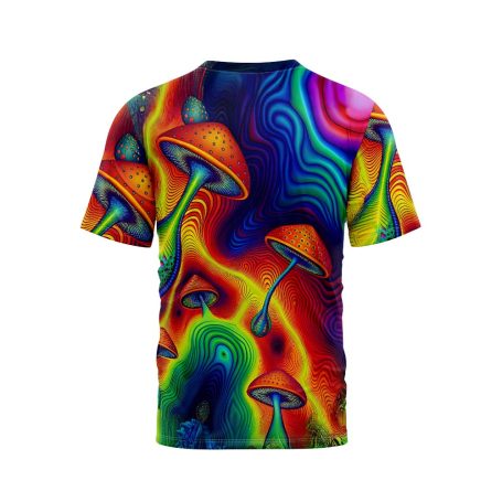 Psychedelic Shrooms TShirt