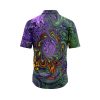 Psychedelic Swirl Hawaiian Shirt 3