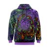 Psychedelic Swirl Hoodie 3