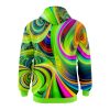 Psychedelic Swirl Hoodie 4