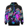 Psychedelic Swirl Hoodie