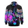 Psychedelic Swirl Hoodie