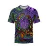 Psychedelic Swirl TShirt 3