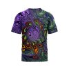 Psychedelic Swirl TShirt 3