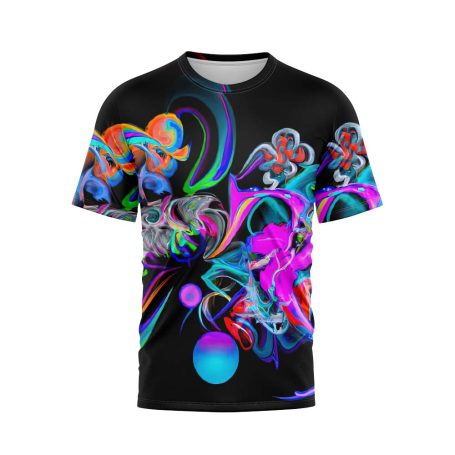 Psychedelic Swirl TShirt