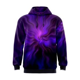 Purple Flow Hoodie 2