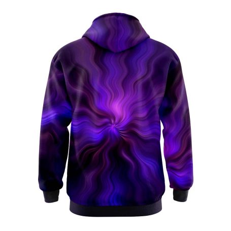 Purple Flow Hoodie 2