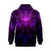 Purple Flow Hoodie